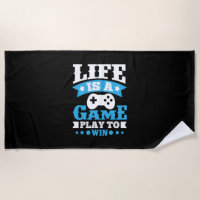 Gamer Gift Life É Um Jogo