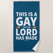 Gay Deus feito