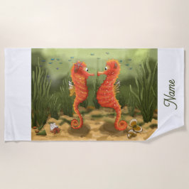 Toalha De Praia GB Beach towel  