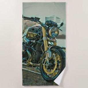 Toalha De Praia Gifts for motorcyclists