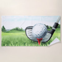 Golf Birthday