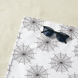 Toalha De Praia Halloween, Aranha-Aranha, Truque Ou Tratar, Boo