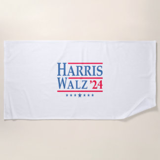 Toalha De Praia Harris Walz 24