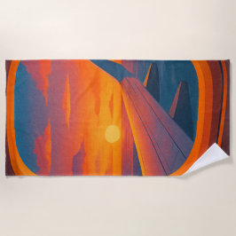 Toalha De Praia holiday is