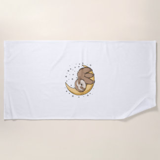 Toalha De Praia I Need More Sleep