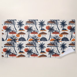 Toalha De Praia Ibiza Iconic Destinos Europeus