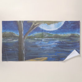 Toalha De Praia Imagen de la obra Sobriedad