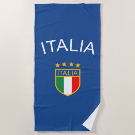 Toalha De Praia Italia