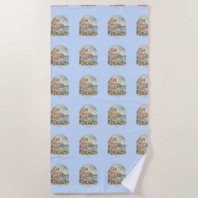 Toalha De Praia Italystyle (Frente)