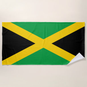 Toalha De Praia Jamaica