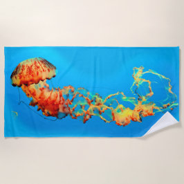 Toalha De Praia JELLYFISH Beach Towel