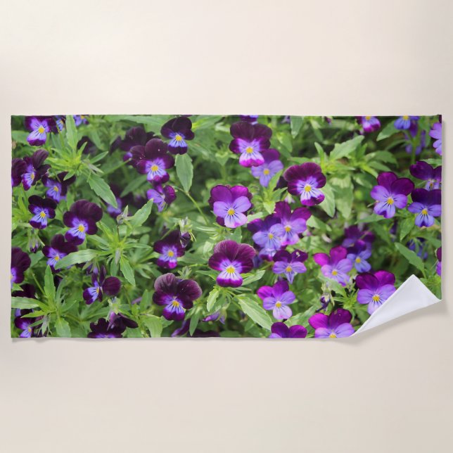 Toalha De Praia Johnny Pop Ups Beach Towel (Frente)