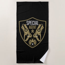 Toalha De Praia Kids Toy Dart Gun Batalha