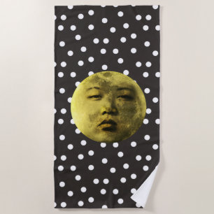 Toalha De Praia Kim Jong Moon Engraçado