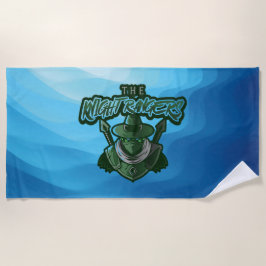 Toalha De Praia Knight Rangers Beach Towel (2023-2024)