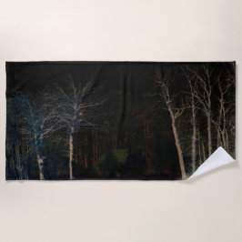 Toalha De Praia Lado Escuro 4 btcna