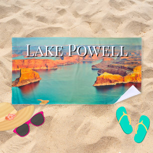 Toalha De Praia Lago Powell