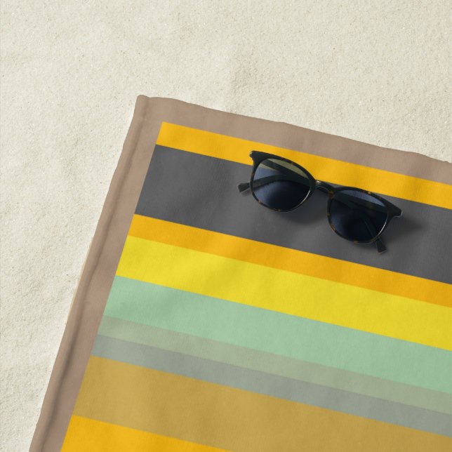 Toalha de praia LAWNCHAIR | m3galeryStudio (In Situ)