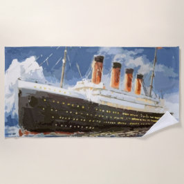 Toalha De Praia le bateau le plus populaire du monde 