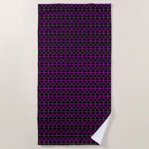 Toalha De Praia Lesbian Lovers Beach Towel