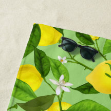 Limão de Aquarela 3