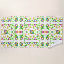 Lindas flores mexicanas exóticas