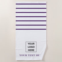 Logotipo e Texto Personalizados Simples e Minimali
