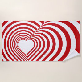 Toalha De Praia Lolailo 04 por Heart