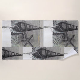 Toalha De Praia Long Island