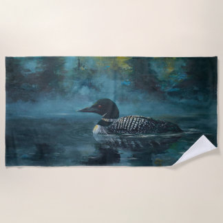 Toalha De Praia Loonell - Pato Loon