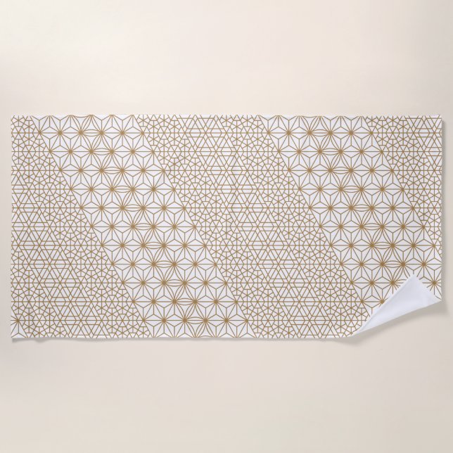 Toalha De Praia Luxo (Frente)