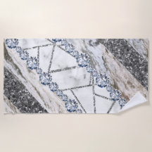 Marble Cinza Dourada White