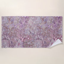 Mármore rosa e roxo