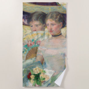 Toalha De Praia Mary Cassatt - O Loge