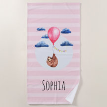 Meninas Cute Pink Watercolor Kids