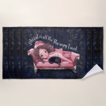 Meu gato é toda terapia que eu preciso