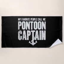 Meus Amigos Favoritos Me Chamam de Capitão do Pont