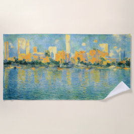 Toalha De Praia MIAMI - Beach Towel