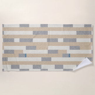 Toalha De Praia Minimalist 