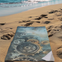 Mola d'água do Véu - Trabalho de Relógio