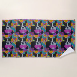 Toalha De Praia Mollie Beach Towel