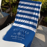 Toalha De Praia Monograma Real Azul Rosa de Banda de Compass Náuti<br><div class="desc">Libere as víblias de praia com nossa Rosa de banda de compass náutica Monograma Beach Towel! Diga olá para o verão, uma viagem de praia por vez com nossa 🏖️ Náutica de Rosa Stripe Monograma Beach Towel. Com tons azuis vibrantes e um padrão de stripe único, esta toalha não é...</div>