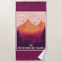 Montanhas estão chamando