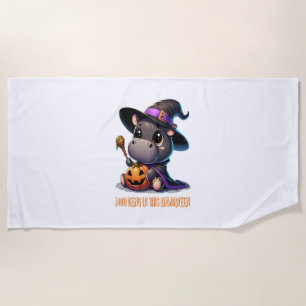 Toalha De Praia MOO DENG WITCH T Shirt
