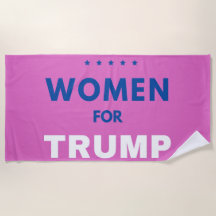 Mulheres Por Trump