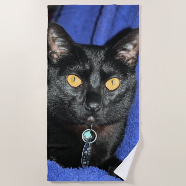 Toalha De Praia Murphy (Frente)