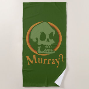 Toalha De Praia Murray?