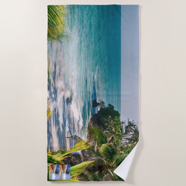 Toalha De Praia Murugi Neach Essentials Beach Towel (Frente)