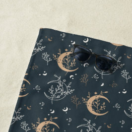 Toalha De Praia Mystic Bohemian