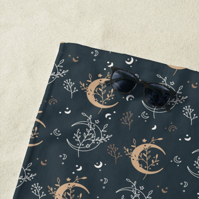 Toalha De Praia Mystic Bohemian (In Situ)